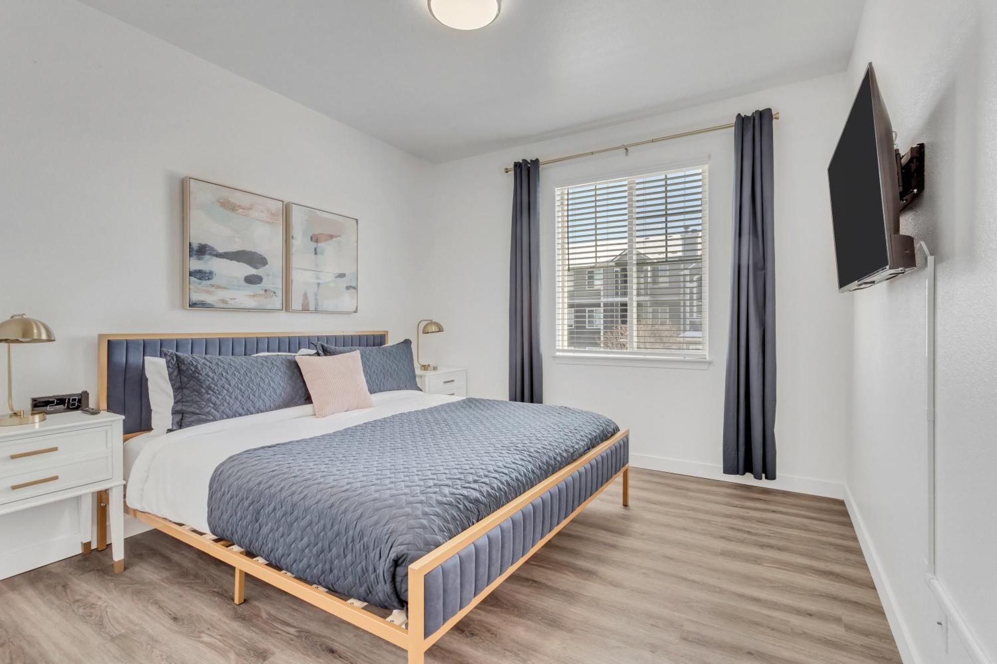 Mountain View By Cloud Dream Homes Clearfield Екстериор снимка