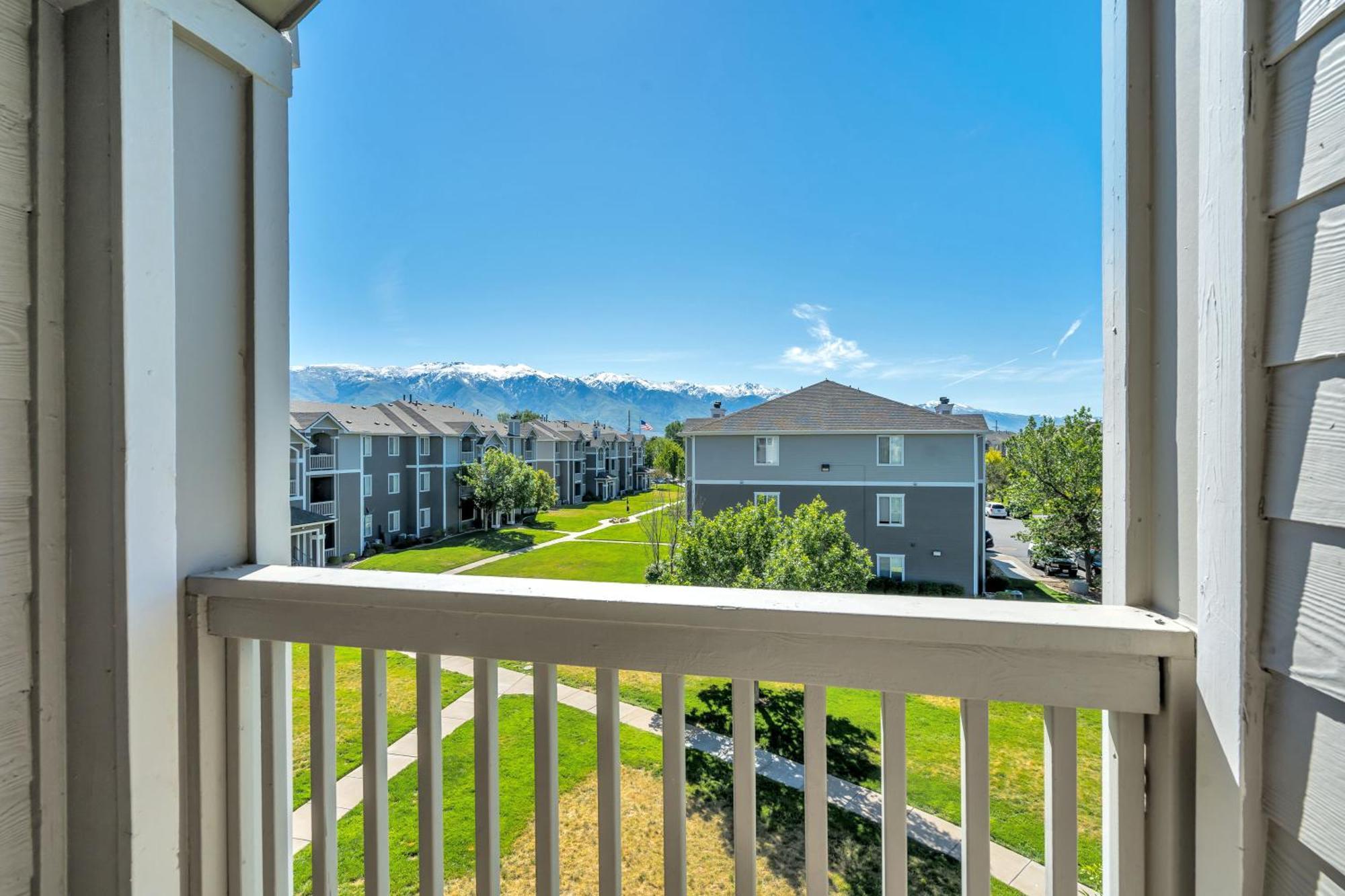 Mountain View By Cloud Dream Homes Clearfield Екстериор снимка