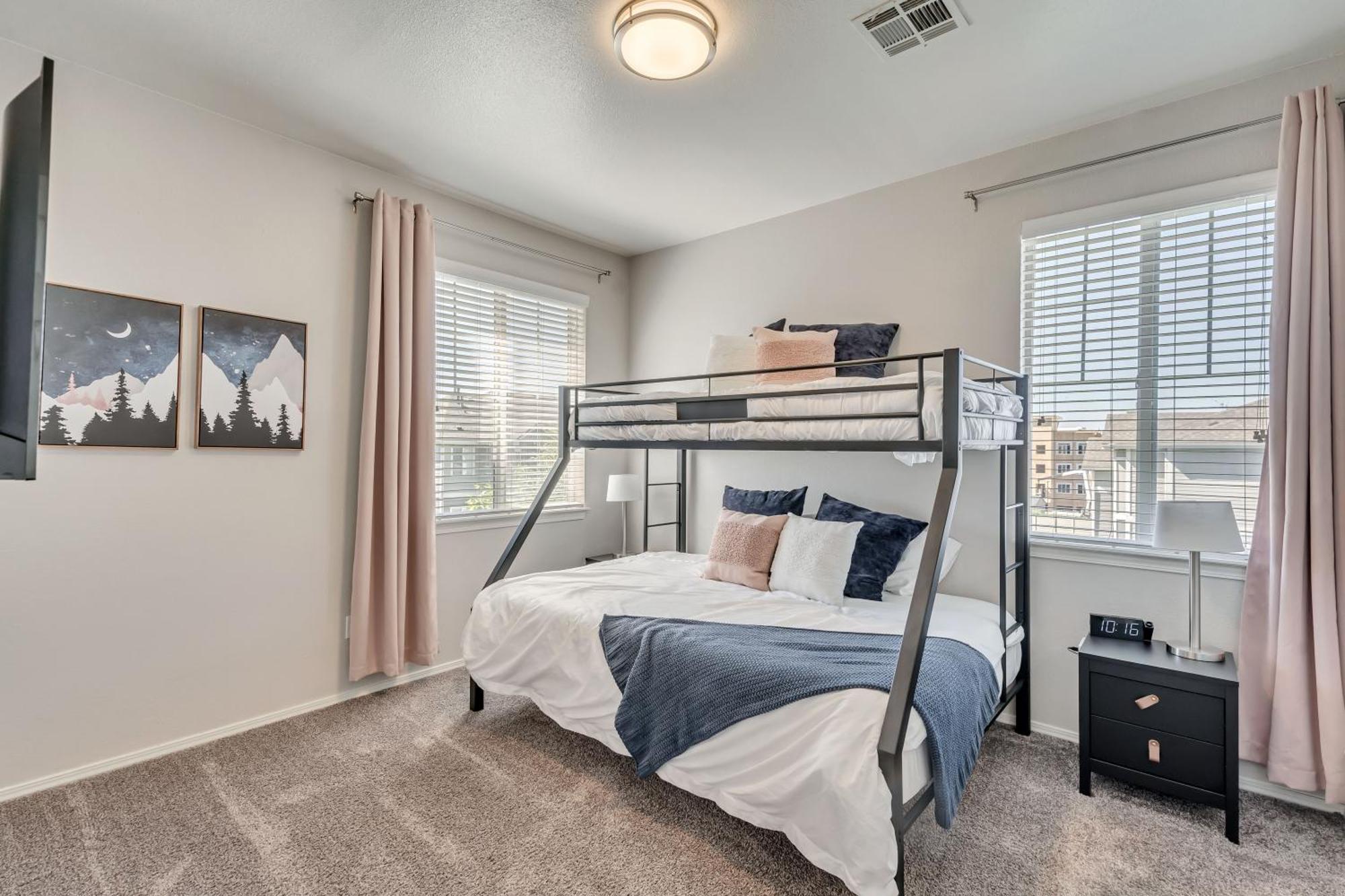 Mountain View By Cloud Dream Homes Clearfield Екстериор снимка
