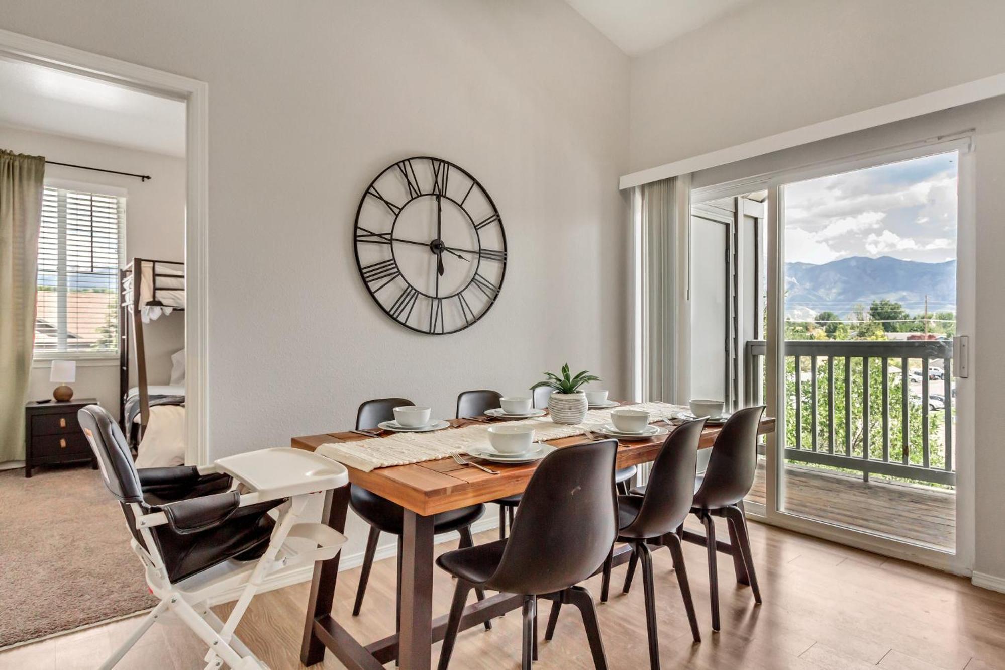 Mountain View By Cloud Dream Homes Clearfield Екстериор снимка