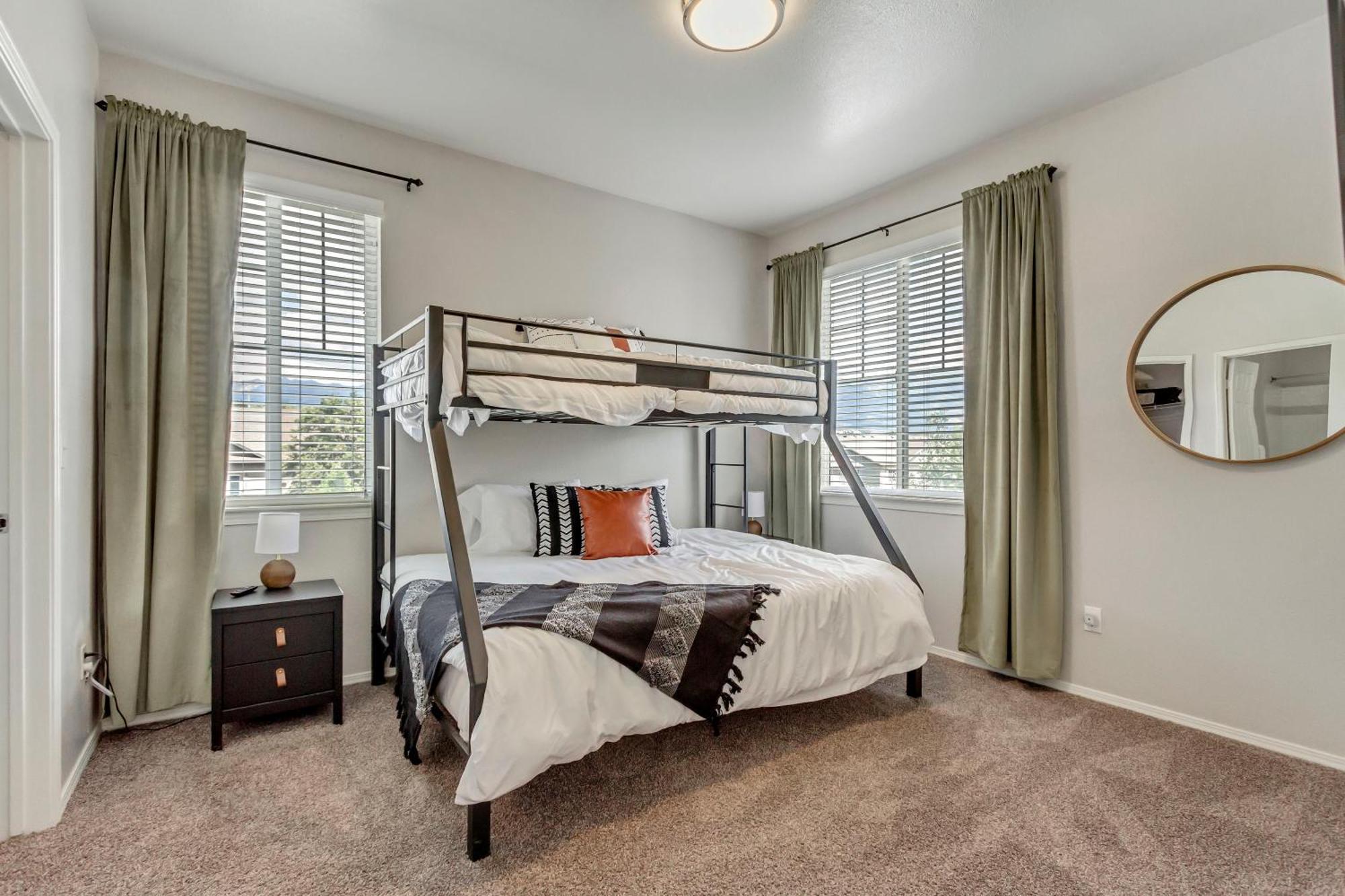 Mountain View By Cloud Dream Homes Clearfield Екстериор снимка